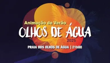 Animação de verão em Olhos de Água reforçada até ao final de setembro