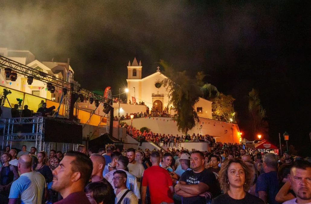 Alcoutim celebra a 72.ª Festa entre 12 e 14 de setembro com grandes nomes da música nacional