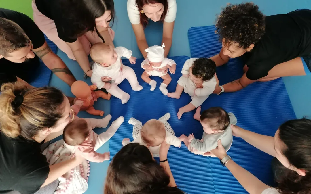 Programa “MAMIS” de regresso com atividades para grávidas, mamãs e bebés de Albufeira