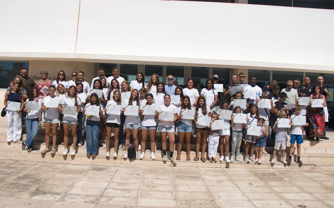 Autarquia de Lagos volta a reconhecer sucesso desportivo