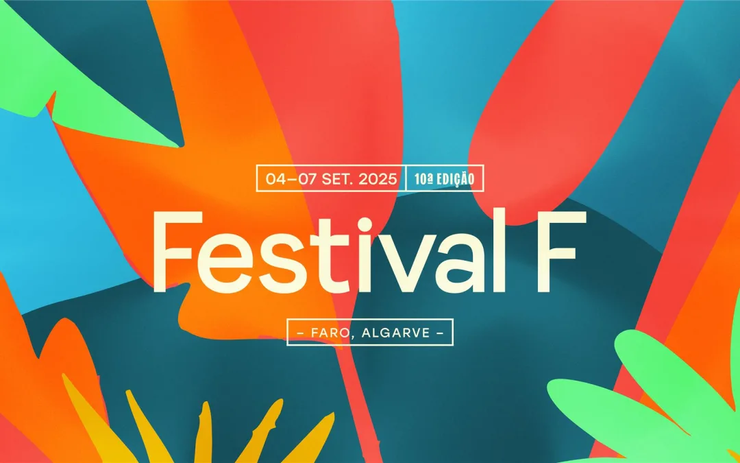 Falta menos de um mês para a 10.ª Edição do Festival F