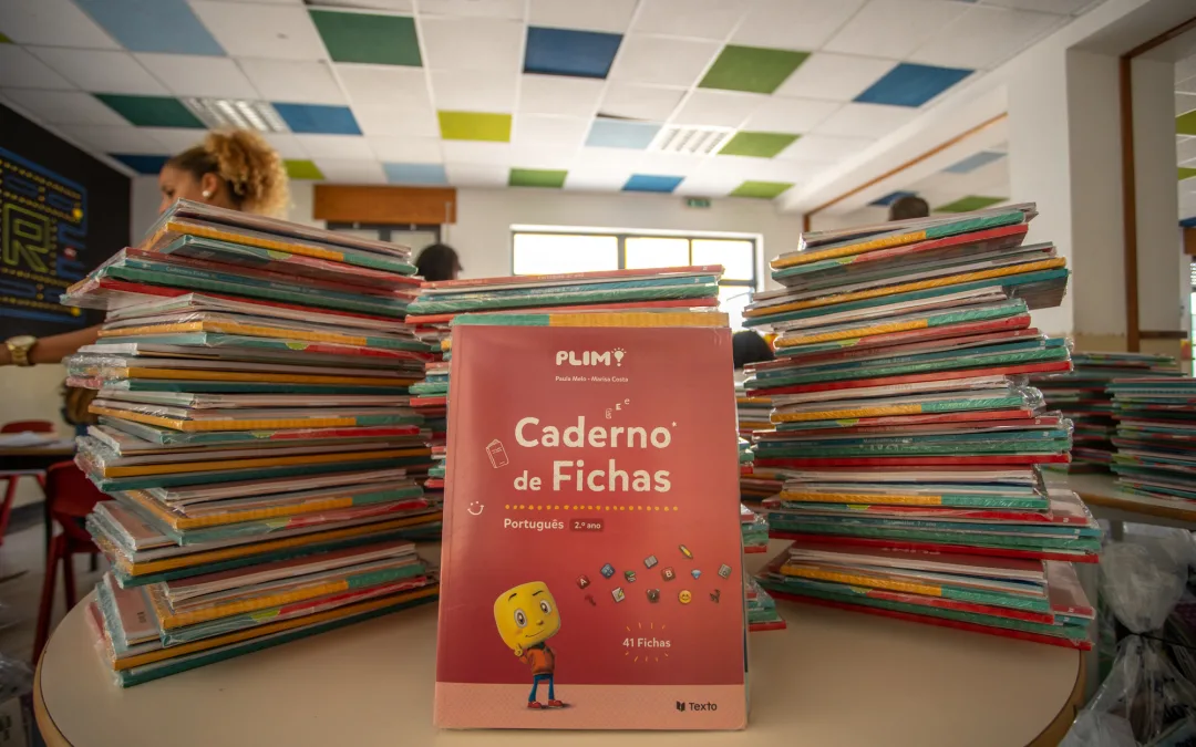 Município de Olhão volta a oferecer material escolar