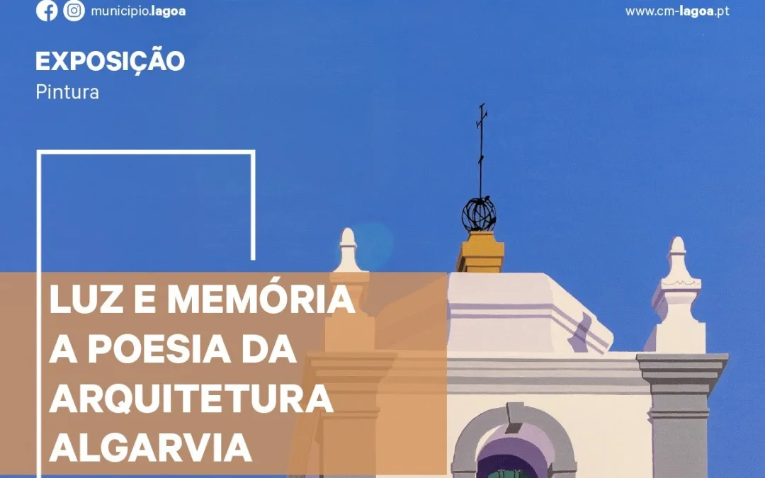 Lagoa | Exposição de Pintura