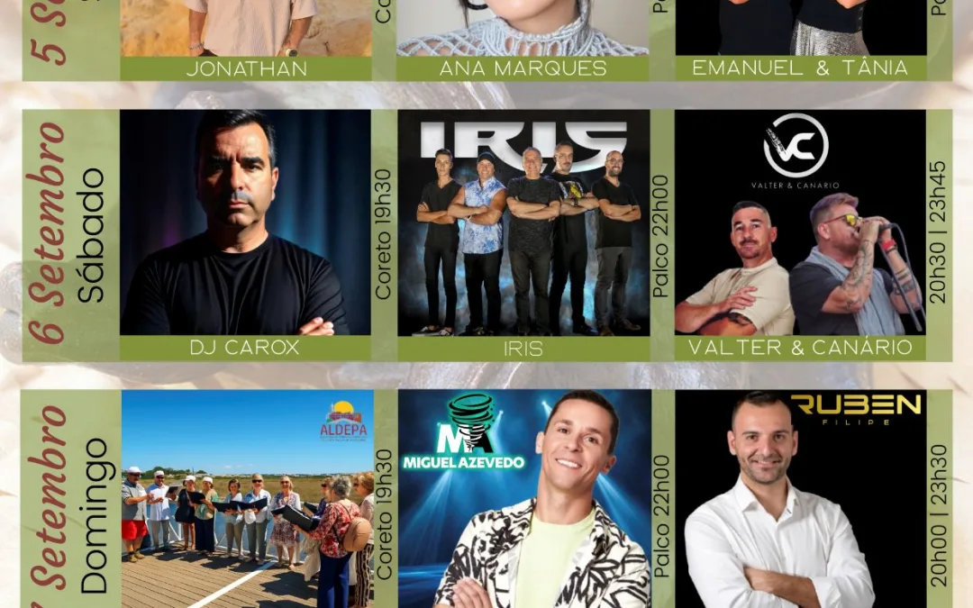 22.ª Edição da Feira dos Frutos Secos, em Alcantarilha