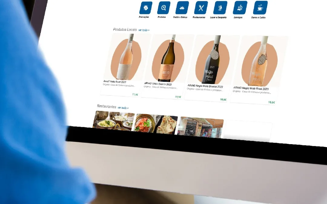 Lançamento do Marketplace de Ferragudo