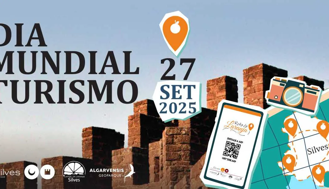 Silves celebra Dia Mundial do Turismo com programa especial