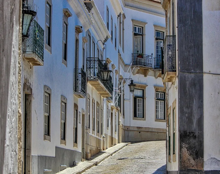 Tecnologia geofísica revela localização de templo romano em Faro