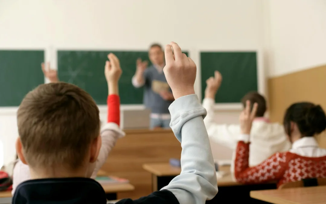 Falta de professores alastrou a escolas de todo o país