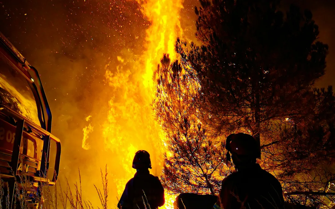 Incêndios: Fogo de Aljezur mantém frente ativa e pontos preocupantes