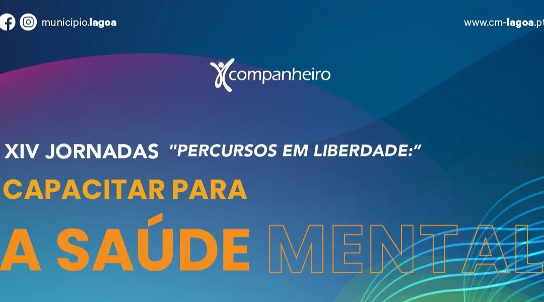 Lagoa | Percursos em Liberdade | Capacitar para a Saúde Mental
