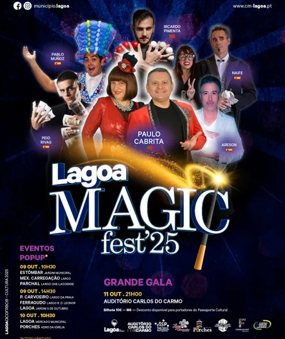 Lagoa Magic Fest’25