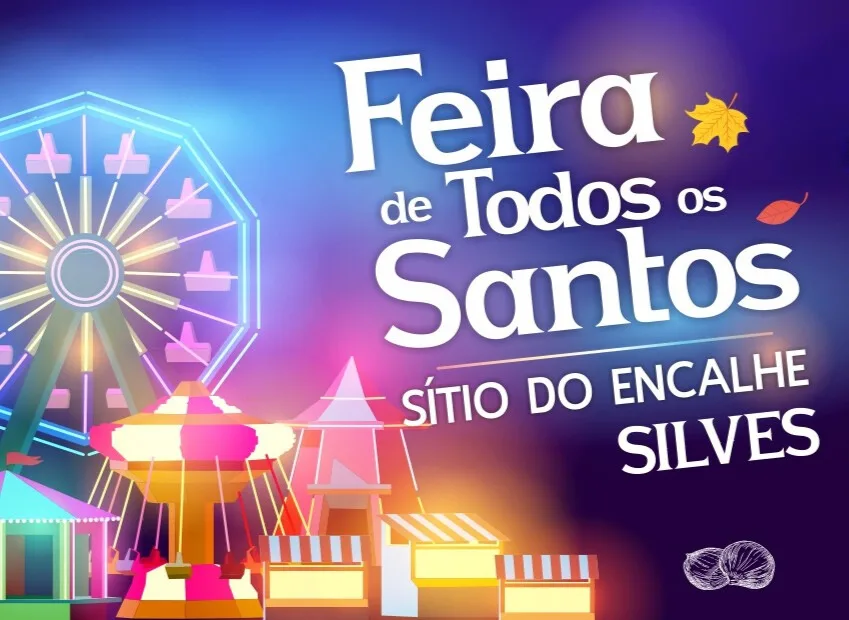 Feira de Todos os Santos em Silves