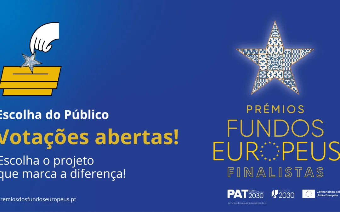 ALGARVE EM DESTAQUE NOS PRÉMIOS DOS FUNDOS EUROPEUS