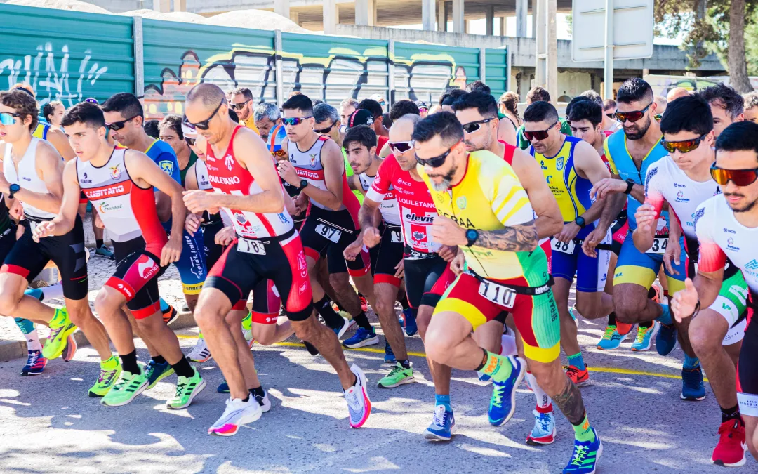 XI Triatlo de Albufeira vai juntar centenas de atletas