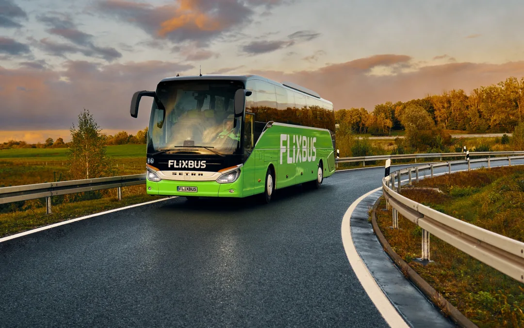 FlixBus é parceira oficial do Grande Prémio de Portugal de MotoGP