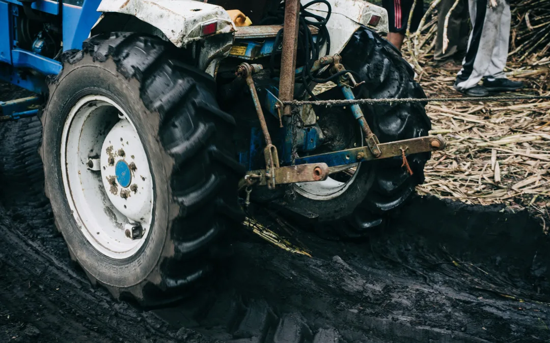 Despiste de trator provoca a morte de uma pessoa em Alcoutim