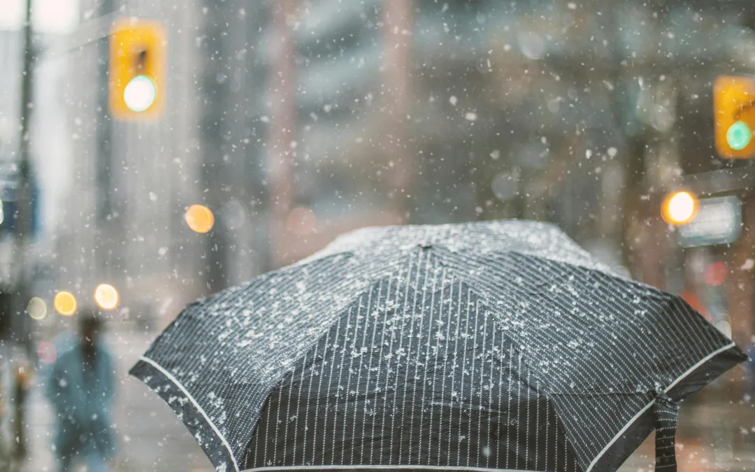 Mau tempo: Nove distritos de Portugal continental sob aviso laranja na sexta-feira