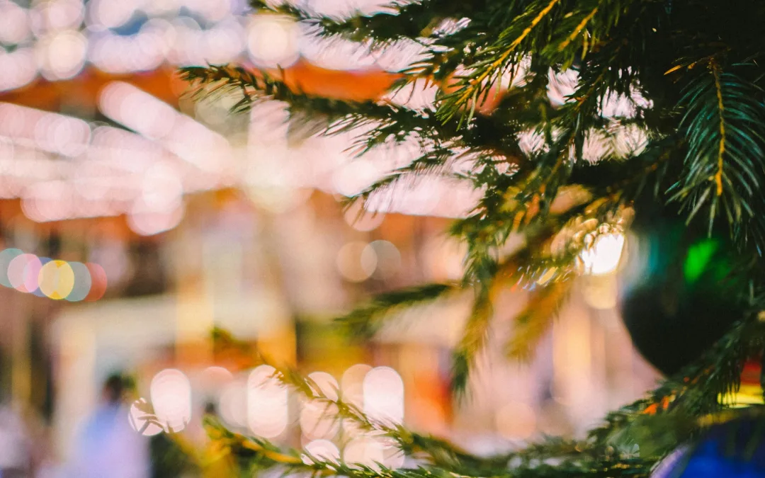 Vila Real de Santo António: Centro histórico revive magia do Natal
