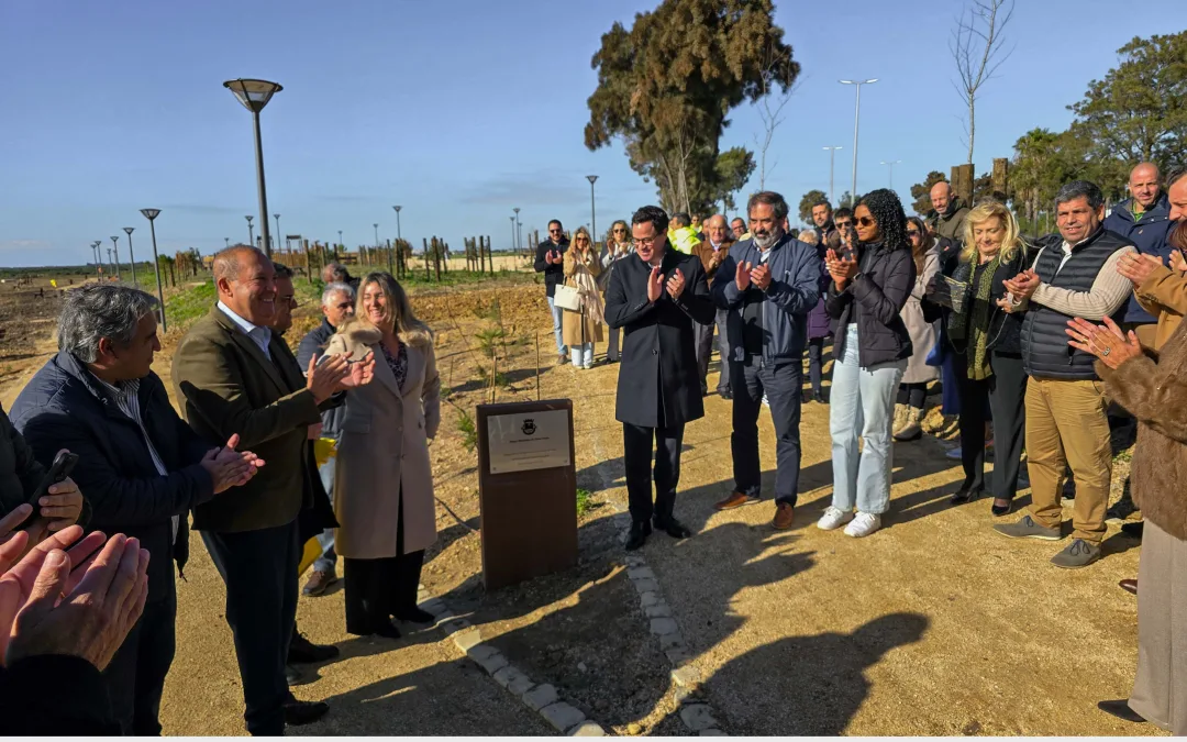 Olhão: Requalificação do Parque Ribeirinho e renaturalização das Tapadas