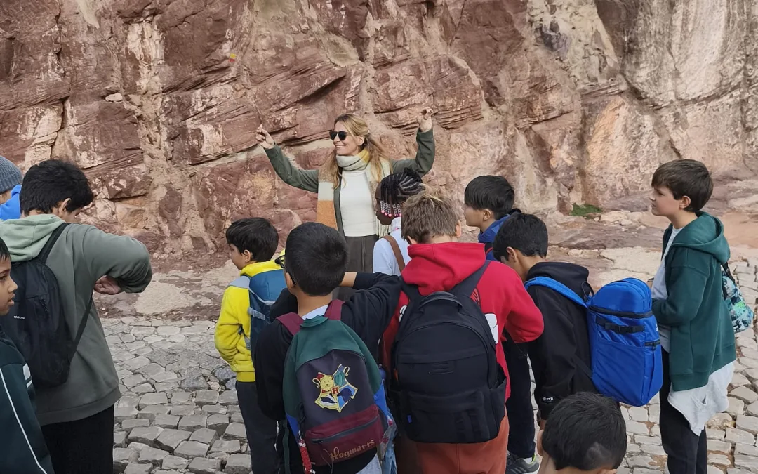 Silves promove atividades educativas no Geoparque Algarvensis