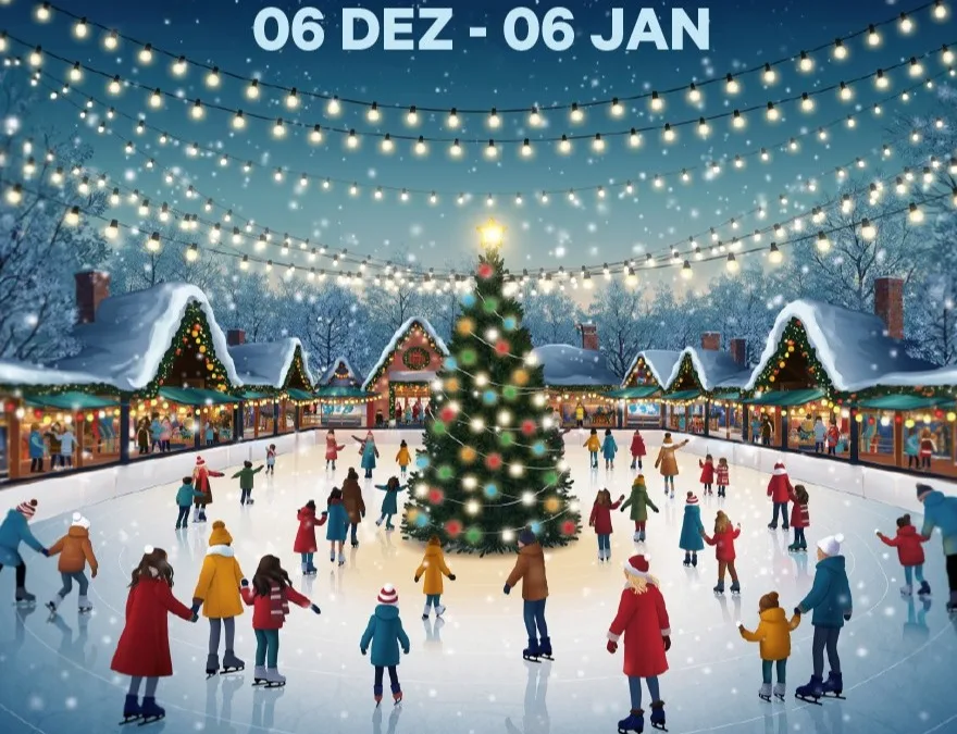 Feira “Lagoa Natal 2025”