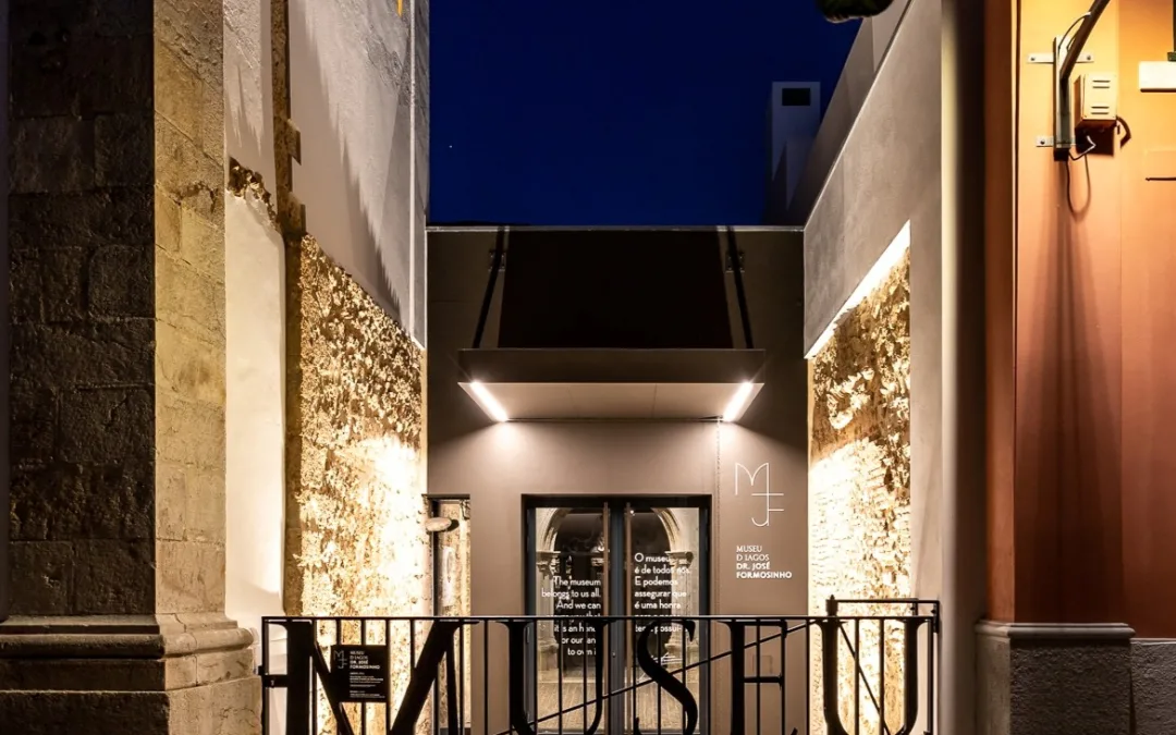 Museu de Lagos apresenta roteiro do Núcleo Dr. José Formosinho