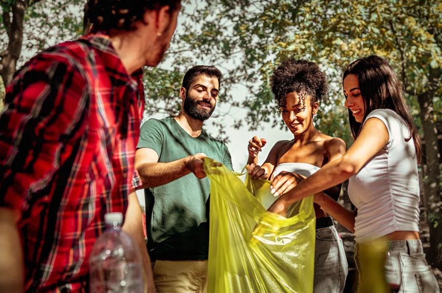 Natal sustentável: dicas práticas para reciclar e reduzir desperdício