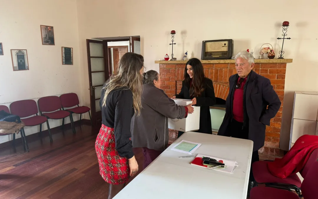 Município de Faro apoia as famílias do concelho