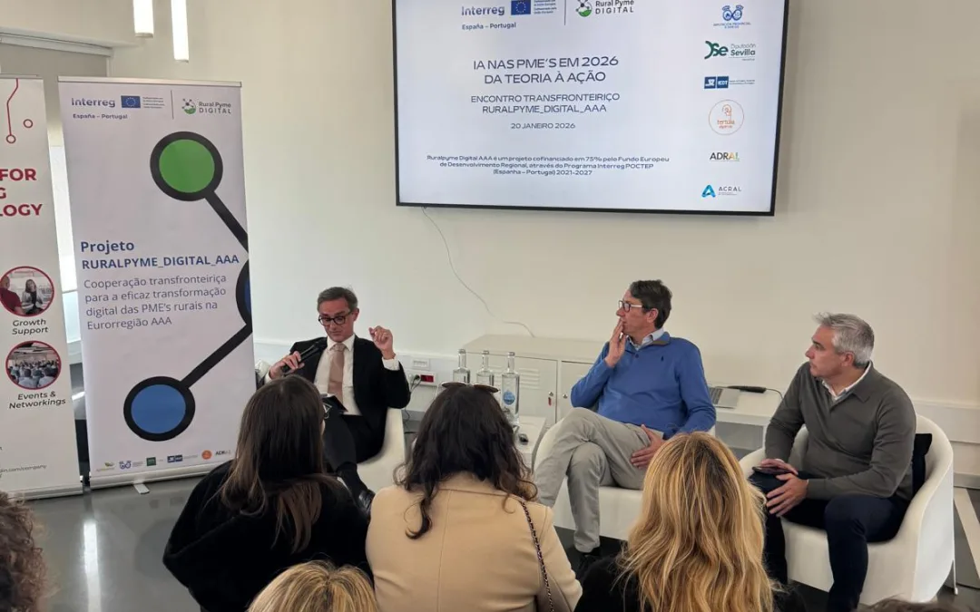 A Inteligência Artificial ao serviço das PME