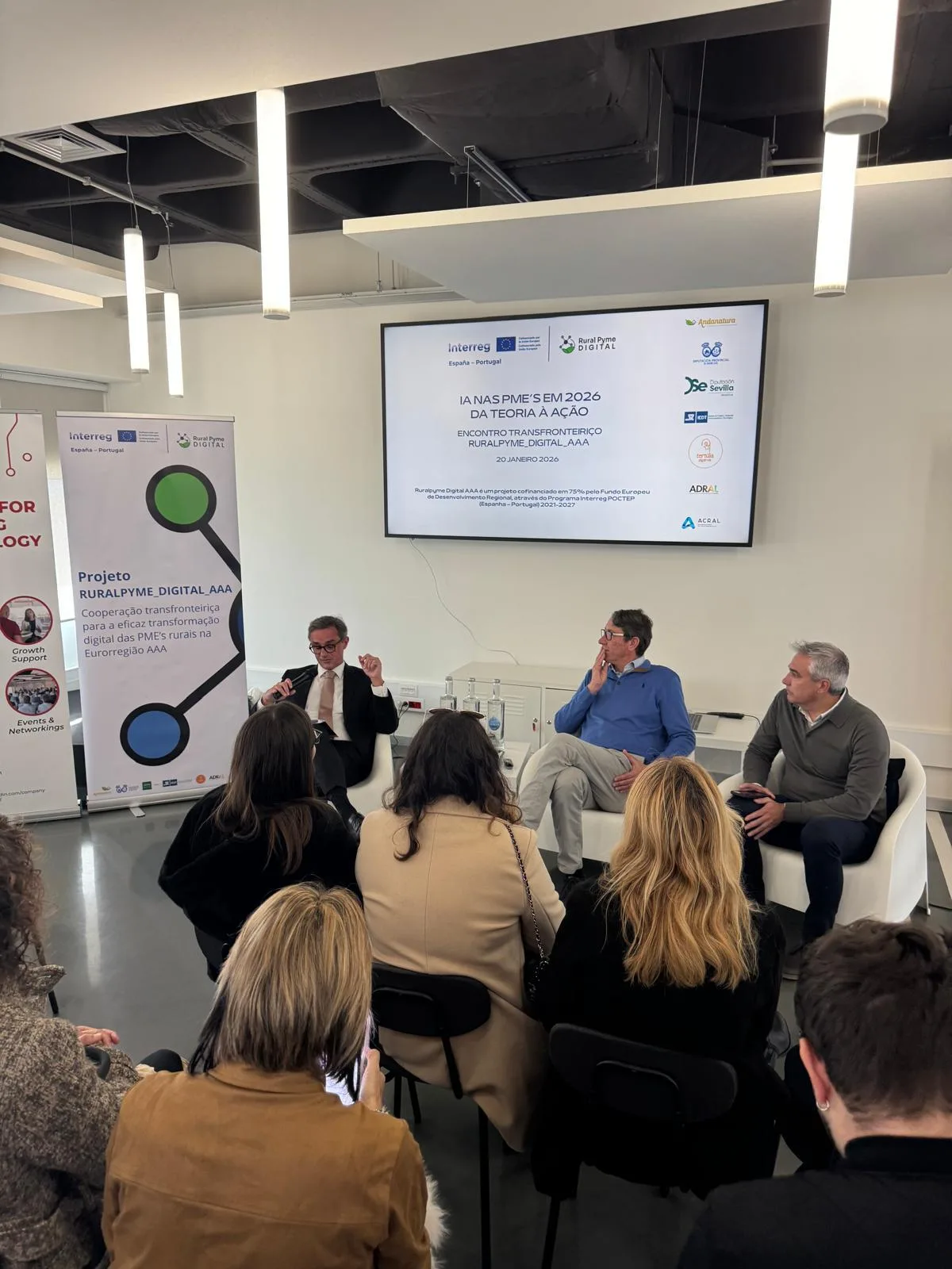 A Inteligência Artificial ao serviço das PME - O Algarve Económico