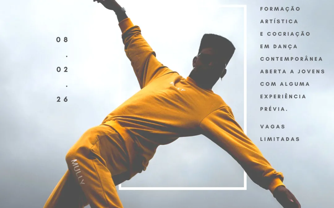 Projeto P.E.D.R.A. convida jovens artistas a trabalhar com Rui Horta em Lagos