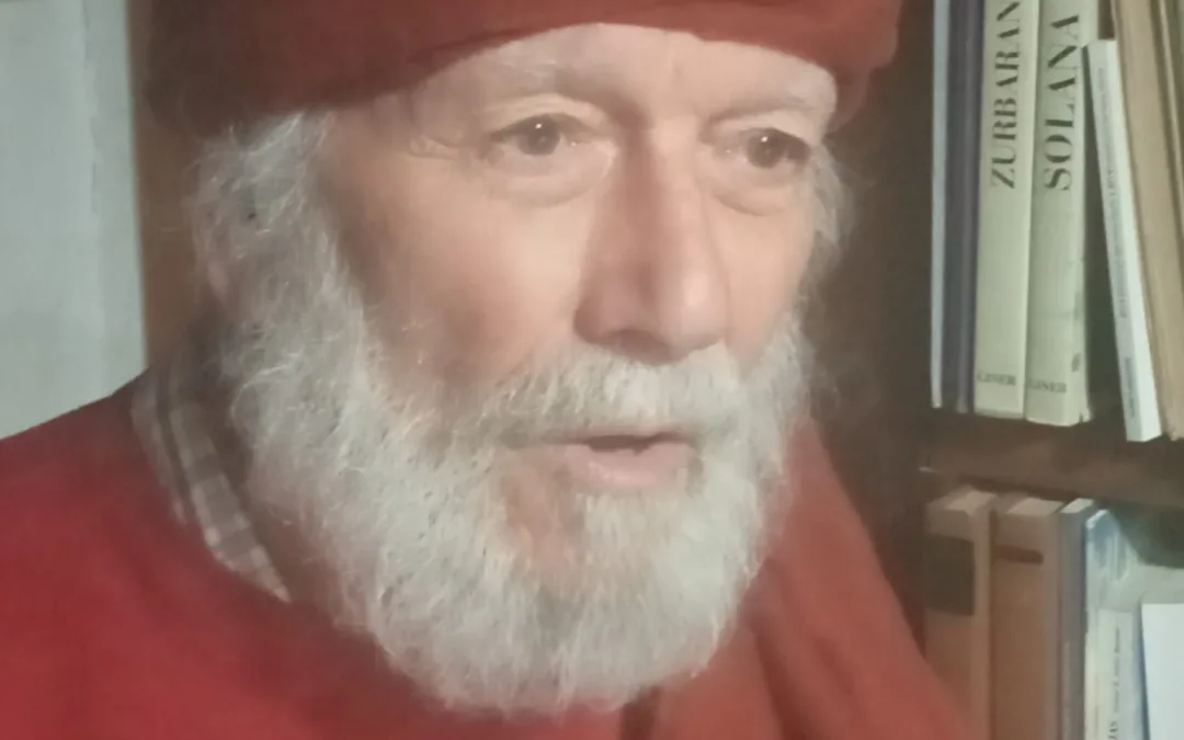 Pepe Gámez doa coleção de arte ao Município de Alcoutim