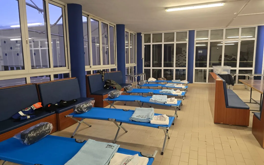 Município de Faro apoia pessoas em situação de sem-abrigo