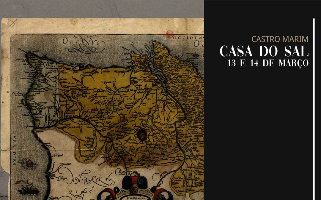 Castro Marim promove 1.º Encontro de História e Património