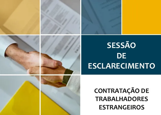 Lagos promove sessão sobre contratação de trabalhadores estrangeiros