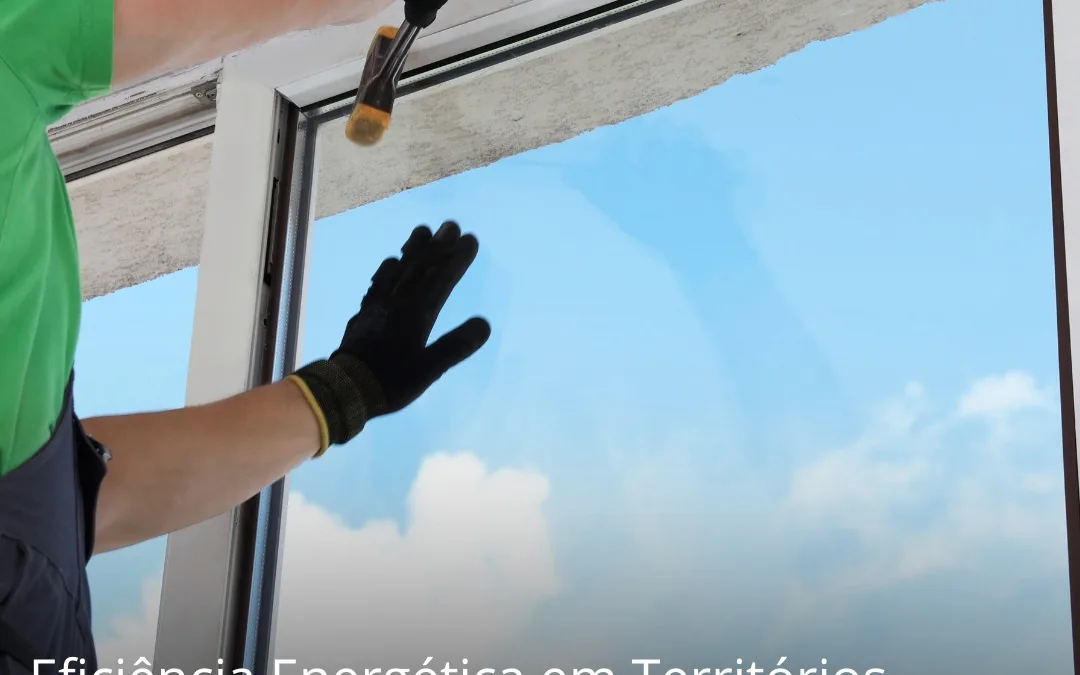 Algarve 2030 abre apoios à eficiência energética em edifícios públicos