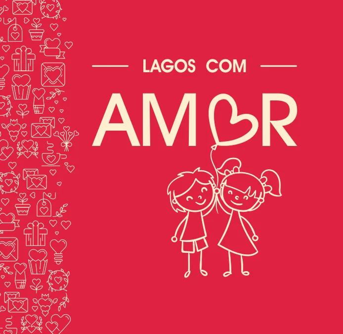 Lagos celebra o amor com programação especial de São Valentim