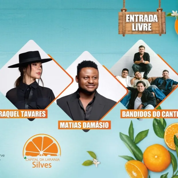 10.ª Mostra Silves Capital da Laranja decorre de 13 a 15 de fevereiro