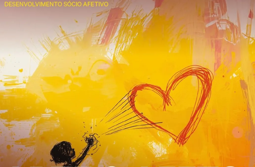 Oficina de Desenvolvimento Sócio Afetivo para Crianças em Lagoa