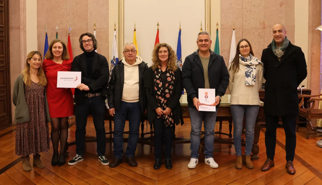 Silves celebra acordo para valorização do património geológico e cultural