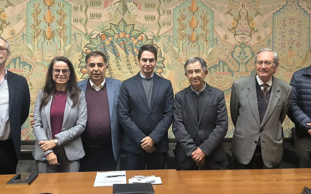 Cristiano Cabrita eleito Vice-Presidente da CCDR Algarve