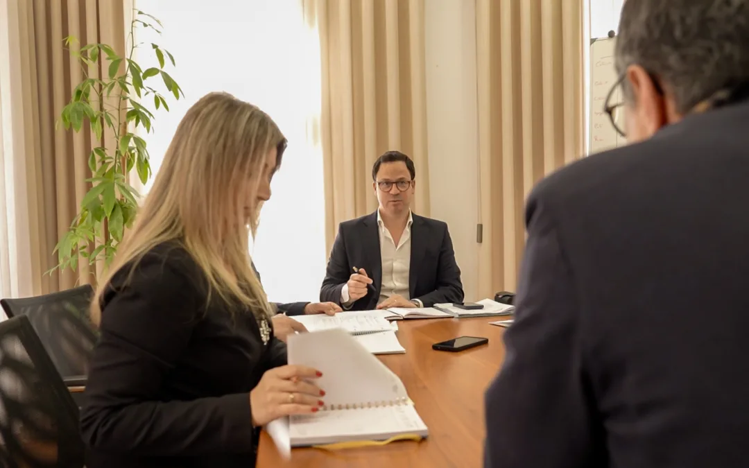 Ricardo Calé faz balanço dos primeiros 100 dias de mandato em Olhão