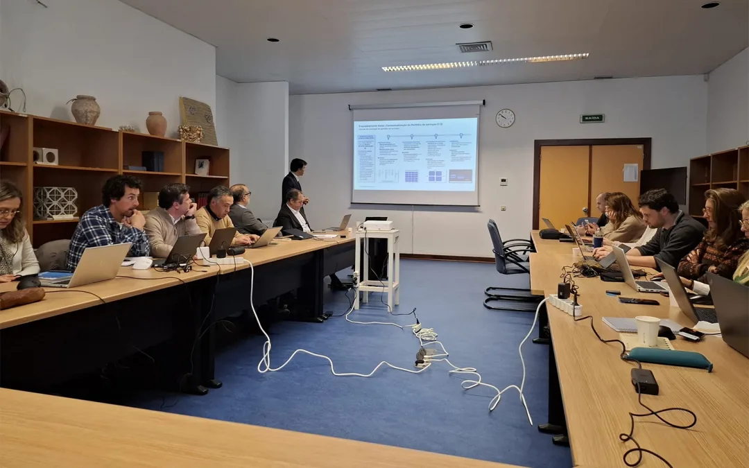 Rede Hub Azul reúne em Olhão