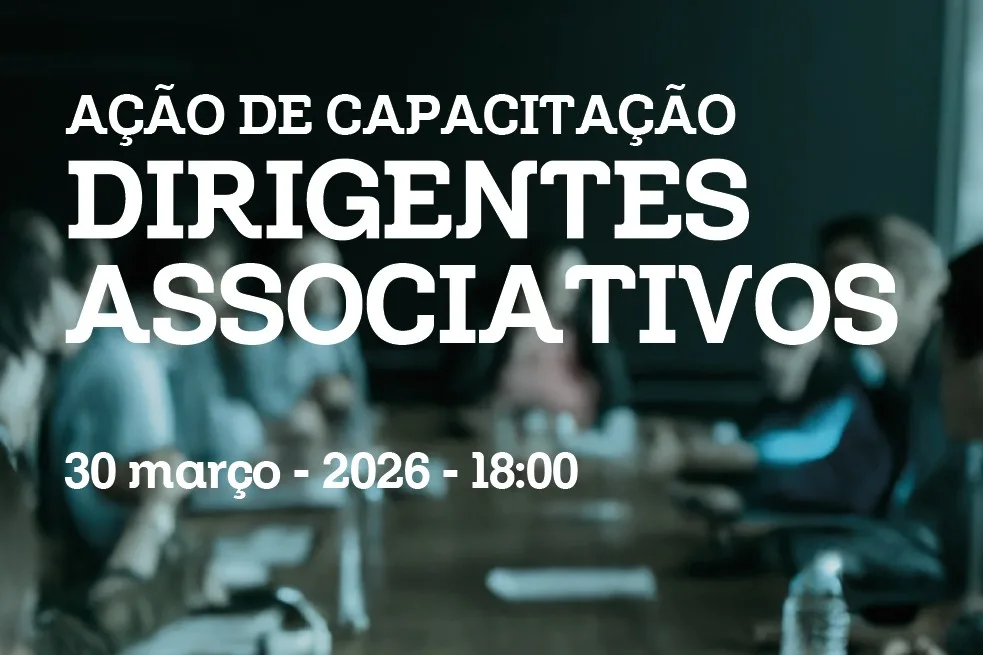 Olhão promove ação de capacitação para o movimento associativo