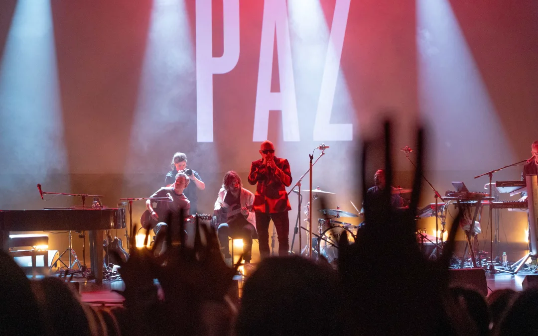 Pedro Abrunhosa celebra 17 anos do Auditório Municipal de Olhão