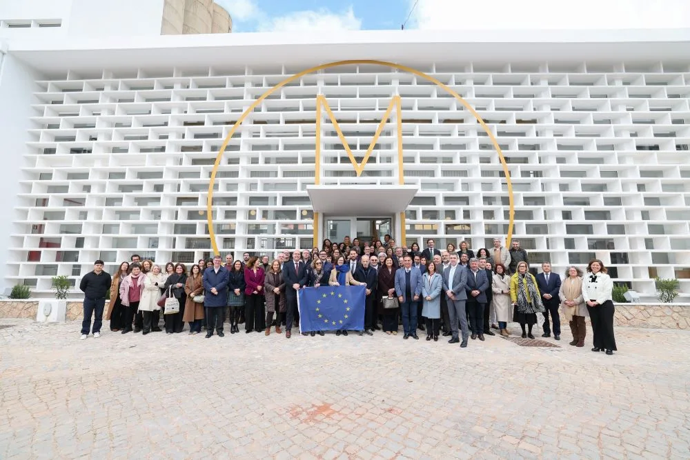 7.ª Reunião do Comité de Acompanhamento do ALGARVE 2030