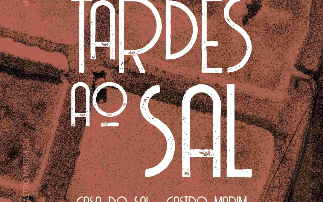 Tardes ao Sal regressam a Castro Marim com Celina da Piedade