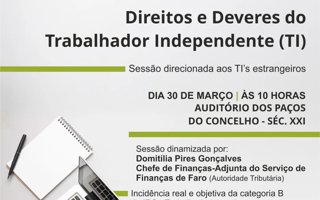 Lagos recebe sessão sobre trabalho independente e obrigações fiscais