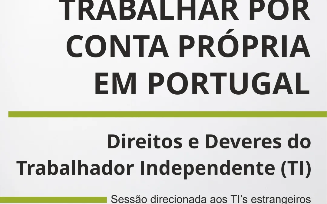 Lagos recebe sessão sobre trabalho independente e obrigações fiscais