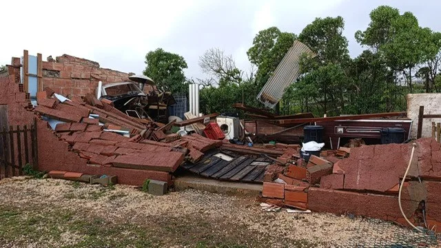 Vila do Bispo: resposta rápida após fenómeno de vento extremo